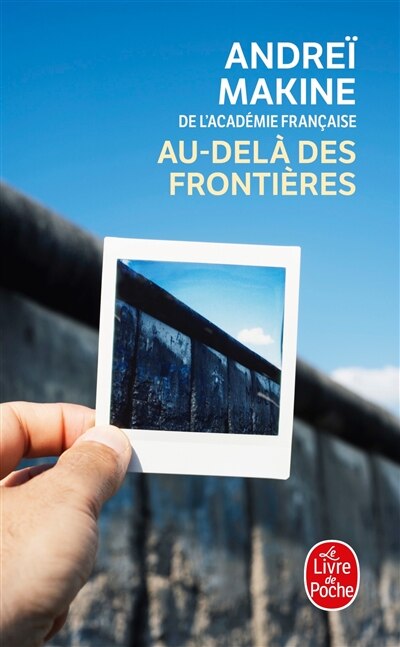Front cover_Au-delà des frontières