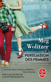 Front cover_La persuasion des femmes