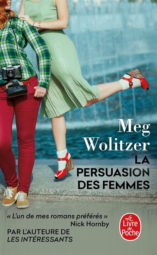 Front cover_La persuasion des femmes