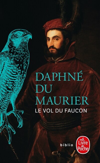 Couverture_Le vol du faucon
