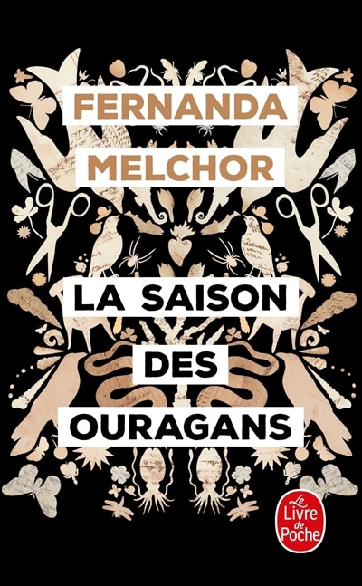 Front cover_La saison des ouragans