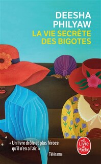 Front cover_La vie secrète des bigotes