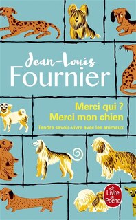 Front cover_MERCI QUI  MERCI MON CHIEN