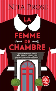 Front cover_LA FEMME DE CHAMBRE