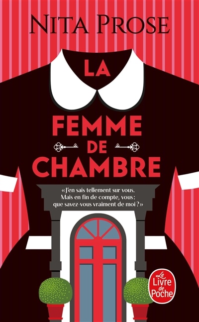 Front cover_LA FEMME DE CHAMBRE