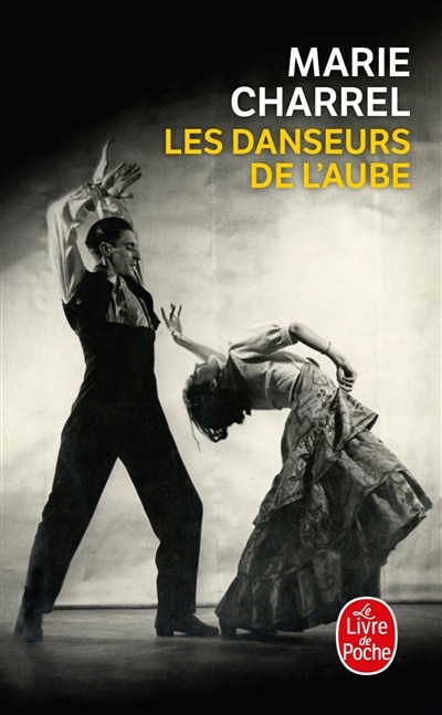 Front cover_Les danseurs de l'aube