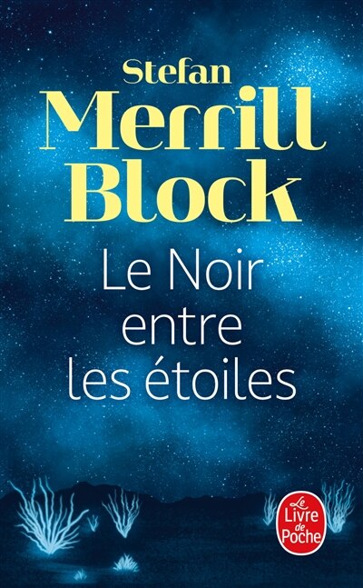 Front cover_Le noir entre les étoiles