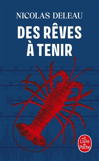 Front cover_Des rêves à tenir
