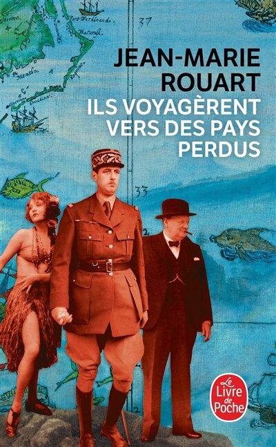 Couverture_ILS VOYAGERENT VERS DES PAYS PERDUS