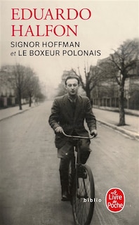 Couverture_Signor Hoffman ; Le boxeur polonais