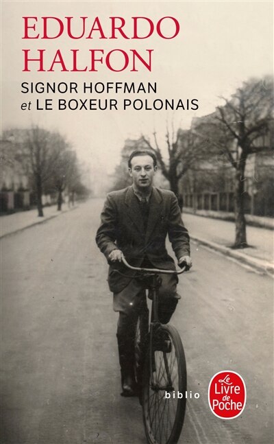 Couverture_Signor Hoffman ; Le boxeur polonais