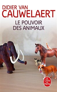 Front cover_Le pouvoir des animaux