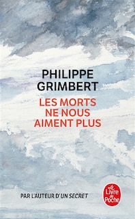 Front cover_LES MORTS NE NOUS AIMENT PLUS
