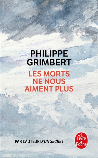 Front cover_LES MORTS NE NOUS AIMENT PLUS