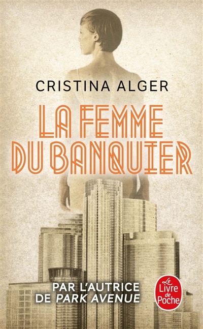 Front cover_LA FEMME DU BANQUIER