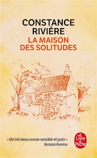 Front cover_La maison des solitudes