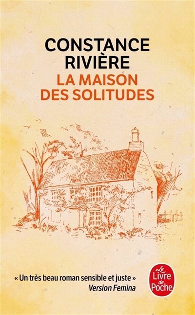 Front cover_La maison des solitudes