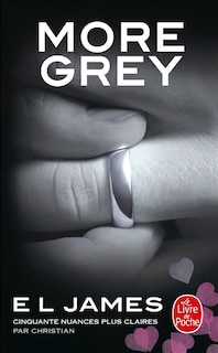 Front cover_More Grey : cinquante nuances plus claires par Christian