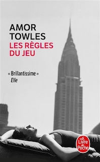 Front cover_Les règles du jeu