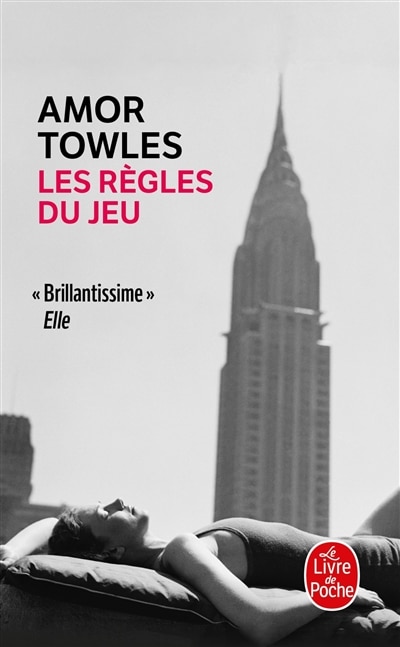 Front cover_Les règles du jeu