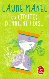 Front cover_La (toute) dernière fois...
