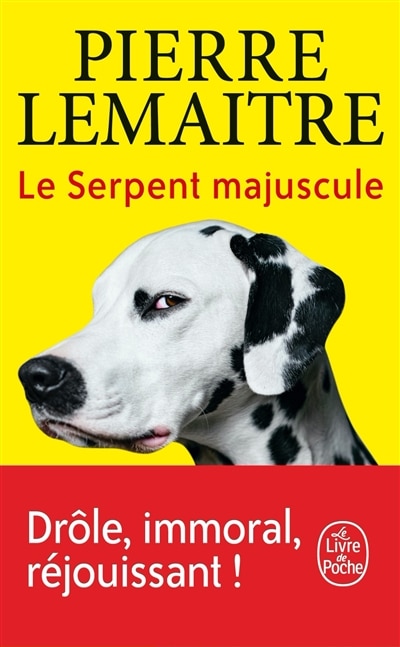 Couverture_Le serpent majuscule