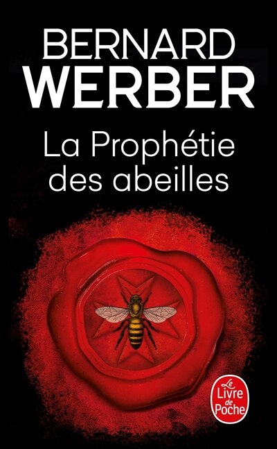 Front cover_La prophétie des abeilles