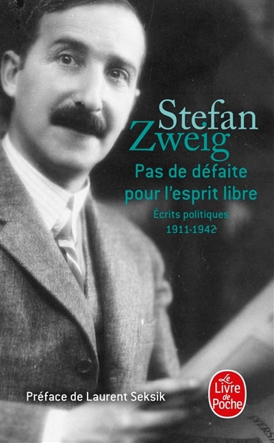 Front cover_Pas de défaite pour l'esprit libre