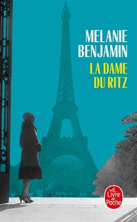 Front cover_La dame du Ritz