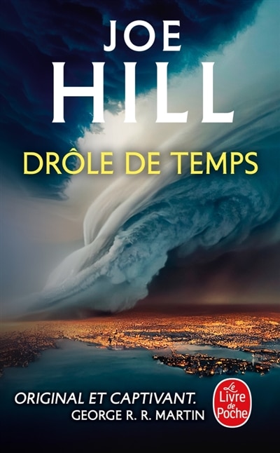 Front cover_Drôle de temps