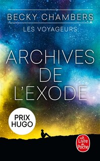 Front cover_Archives de l'exode