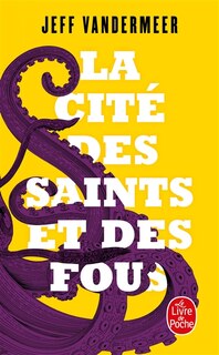 Couverture_La cit&eacute; des saints et des fous