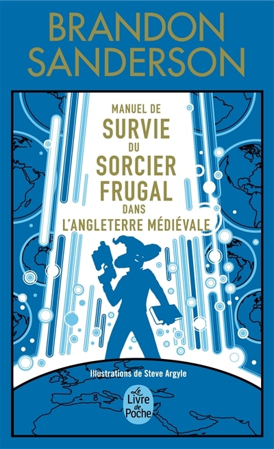 Couverture_Manuel de survie du sorcier frugal dans l'Angleterre médiévale