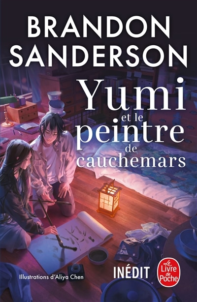 Front cover_YUMI ET LE PEINTRE DE CAUCHEMARS