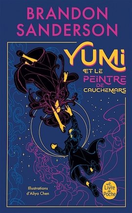 YUMI ET LE PEINTRE DE CAUCHEMARS