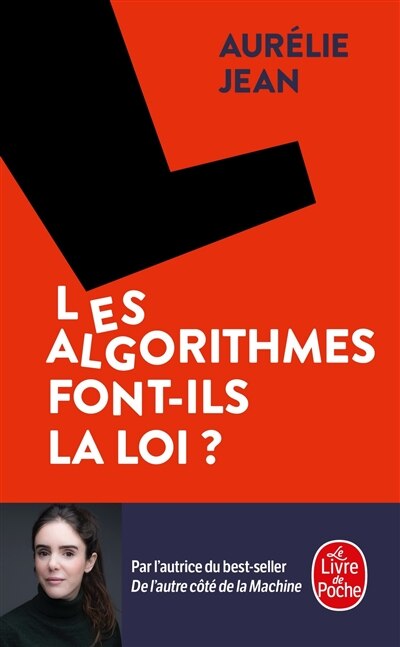 Front cover_Les algorithmes font-ils la loi ?