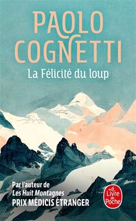 Front cover_La félicité du loup