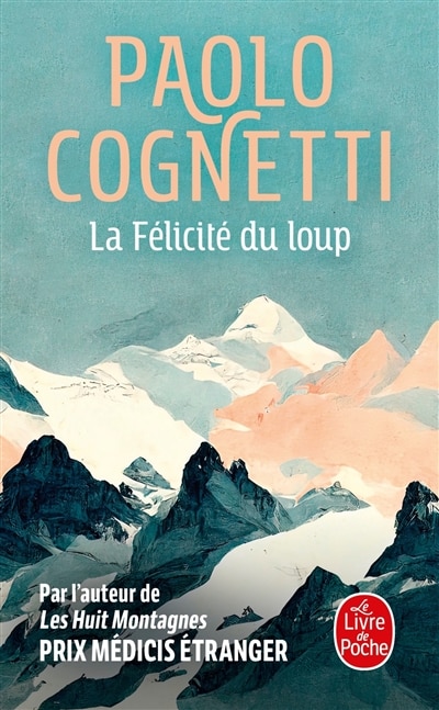Front cover_La félicité du loup