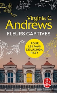 Front cover_Fleurs captives