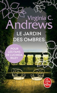 Front cover_Le jardin des ombres