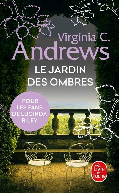 Front cover_Le jardin des ombres