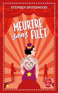 Front cover_Meurtre sans filet