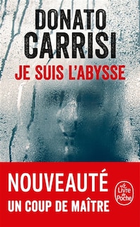 Front cover_Je suis l'abysse
