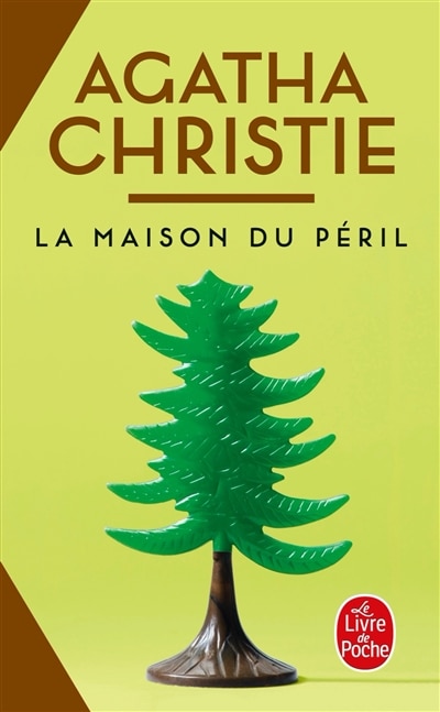 Front cover_La maison du péril