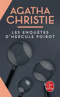 Front cover_Les enquêtes d'Hercule Poirot