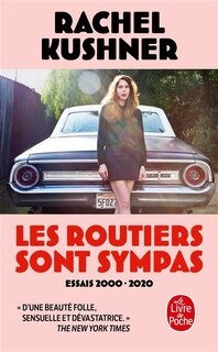 Front cover_Les routiers sont sympas : essais 2000-2020