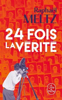 Front cover_24 fois la vérité