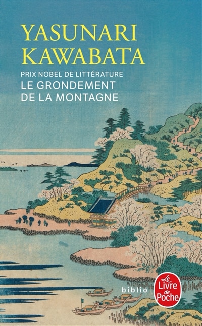 Front cover_Le grondement de la montagne
