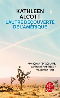 Front cover_L' autre découverte de l'Amérique