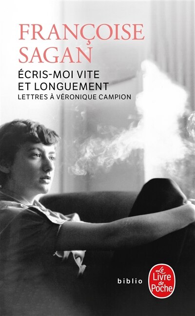 Front cover_Ecris-moi vite et longuement